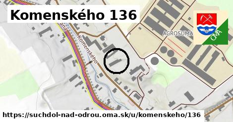 Komenského 136, Suchdol nad Odrou