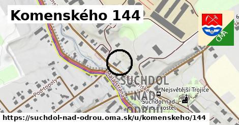 Komenského 144, Suchdol nad Odrou