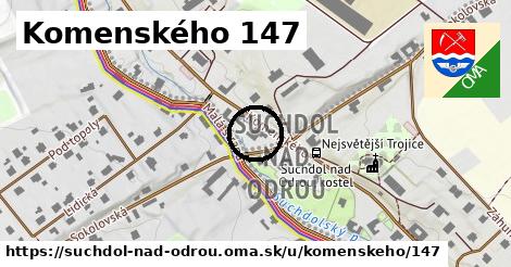 Komenského 147, Suchdol nad Odrou