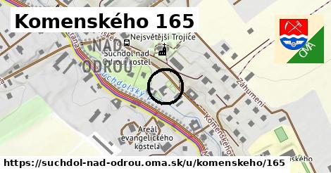 Komenského 165, Suchdol nad Odrou