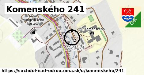 Komenského 241, Suchdol nad Odrou