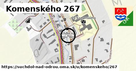 Komenského 267, Suchdol nad Odrou