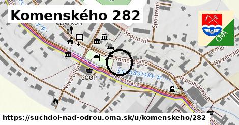 Komenského 282, Suchdol nad Odrou