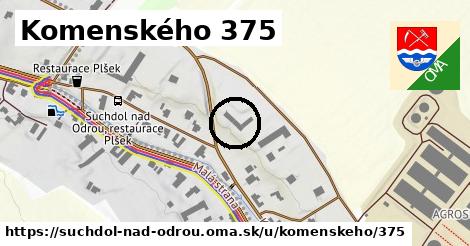 Komenského 375, Suchdol nad Odrou