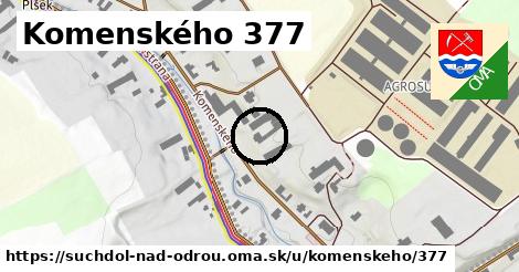 Komenského 377, Suchdol nad Odrou