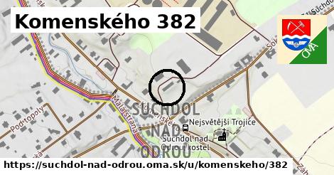 Komenského 382, Suchdol nad Odrou