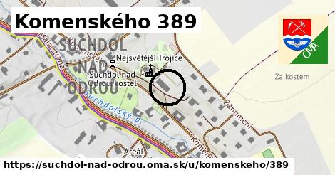 Komenského 389, Suchdol nad Odrou