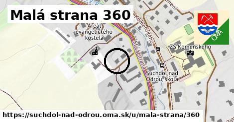 Malá strana 360, Suchdol nad Odrou