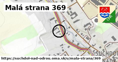 Malá strana 369, Suchdol nad Odrou