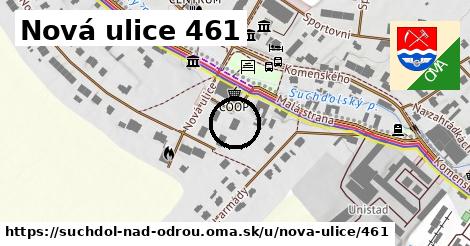 Nová ulice 461, Suchdol nad Odrou