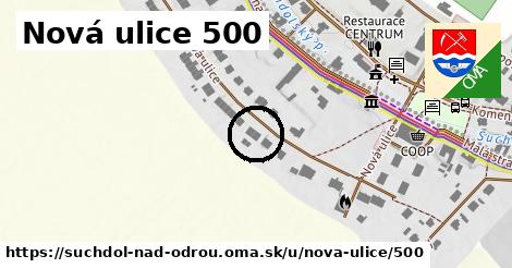 Nová ulice 500, Suchdol nad Odrou