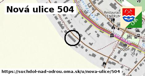 Nová ulice 504, Suchdol nad Odrou