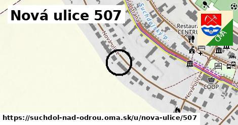 Nová ulice 507, Suchdol nad Odrou