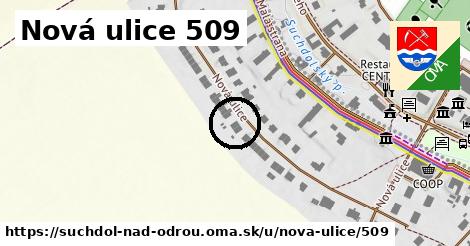Nová ulice 509, Suchdol nad Odrou