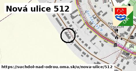 Nová ulice 512, Suchdol nad Odrou