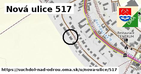 Nová ulice 517, Suchdol nad Odrou