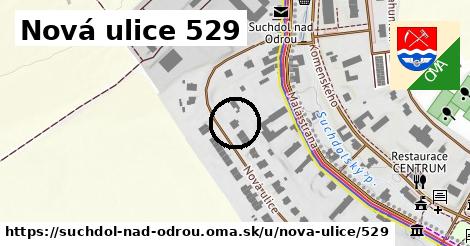 Nová ulice 529, Suchdol nad Odrou