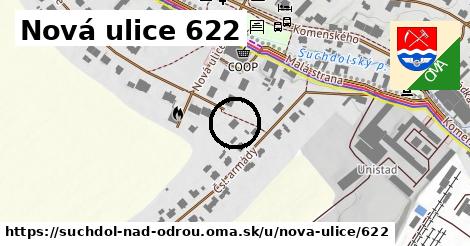 Nová ulice 622, Suchdol nad Odrou