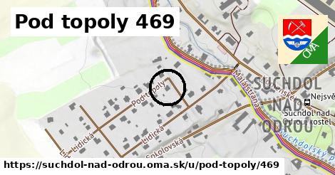 Pod topoly 469, Suchdol nad Odrou