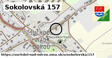 Sokolovská 157, Suchdol nad Odrou