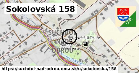 Sokolovská 158, Suchdol nad Odrou