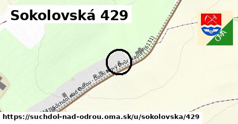 Sokolovská 429, Suchdol nad Odrou