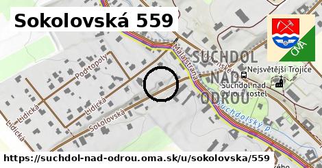 Sokolovská 559, Suchdol nad Odrou