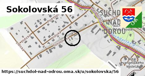 Sokolovská 56, Suchdol nad Odrou