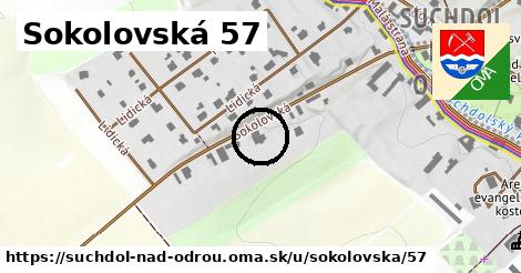 Sokolovská 57, Suchdol nad Odrou