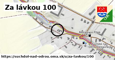 Za lávkou 100, Suchdol nad Odrou
