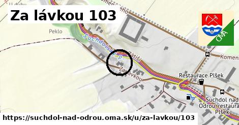 Za lávkou 103, Suchdol nad Odrou