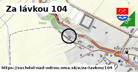 Za lávkou 104, Suchdol nad Odrou