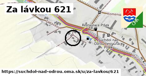 Za lávkou 621, Suchdol nad Odrou