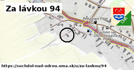 Za lávkou 94, Suchdol nad Odrou