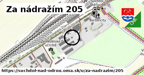 Za nádražím 205, Suchdol nad Odrou