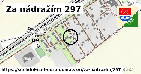 Za nádražím 297, Suchdol nad Odrou