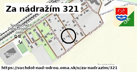 Za nádražím 321, Suchdol nad Odrou