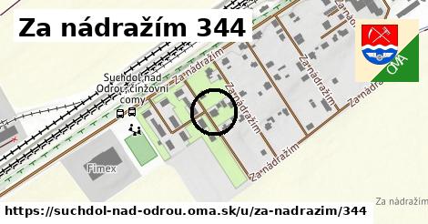 Za nádražím 344, Suchdol nad Odrou