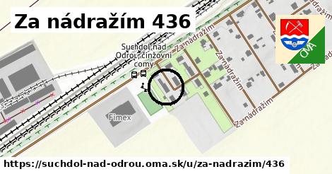 Za nádražím 436, Suchdol nad Odrou