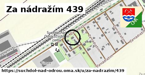 Za nádražím 439, Suchdol nad Odrou