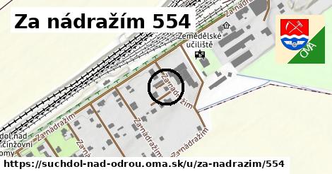 Za nádražím 554, Suchdol nad Odrou