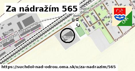 Za nádražím 565, Suchdol nad Odrou