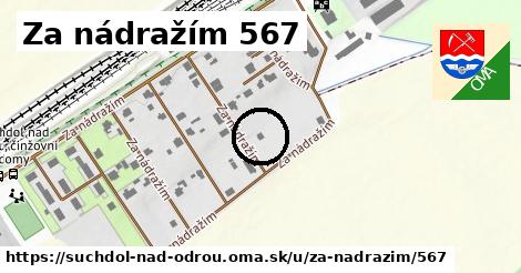 Za nádražím 567, Suchdol nad Odrou