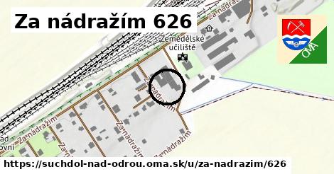 Za nádražím 626, Suchdol nad Odrou