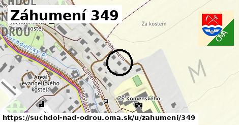 Záhumení 349, Suchdol nad Odrou