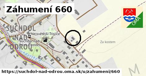 Záhumení 660, Suchdol nad Odrou