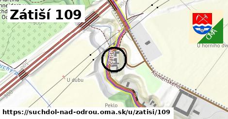 Zátiší 109, Suchdol nad Odrou