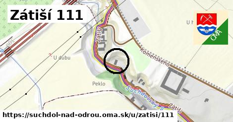 Zátiší 111, Suchdol nad Odrou