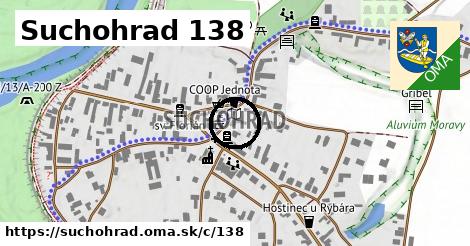 Suchohrad <span class="supisne">138</span>