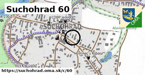 Suchohrad <span class="supisne">60</span>